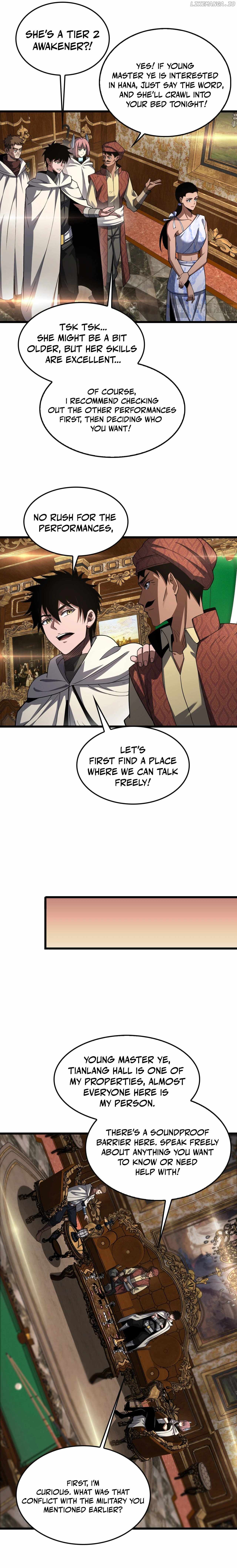 Apocalypse Sword God Chapter 68 11
